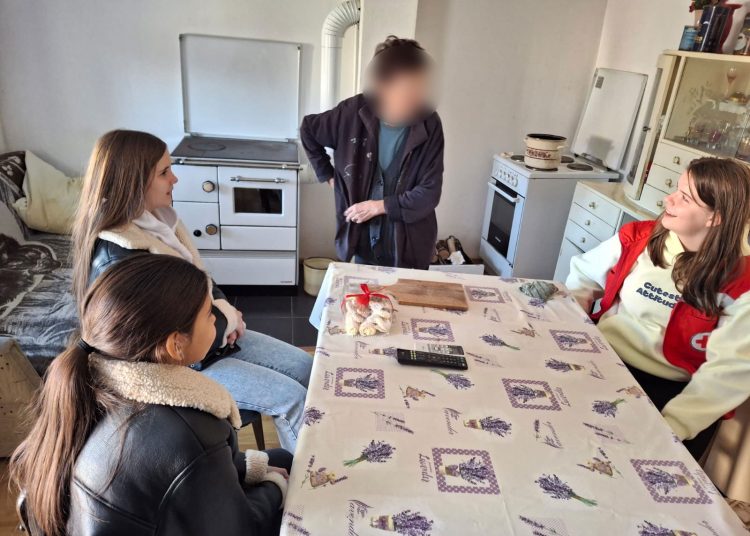 Foto: Crveni križ Široki Brijeg