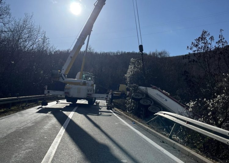 Foto: Vatrogasci Široki Brijeg