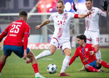 (VIDEO) Zrinjski pobjedom nad Borcem u Banjoj Luci nastavlja borbu za vrh WWIN lige