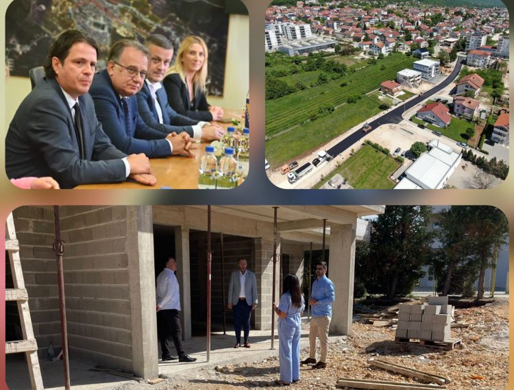 Nakon Ljubuškog: Vlada Federacije BiH izdvojila 700.000 KM za projekte iz Posušja