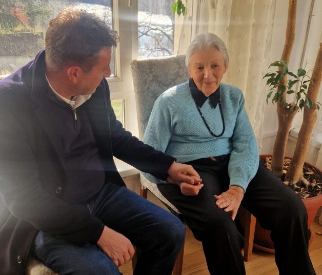 Foto: Facebook Mario Kordić