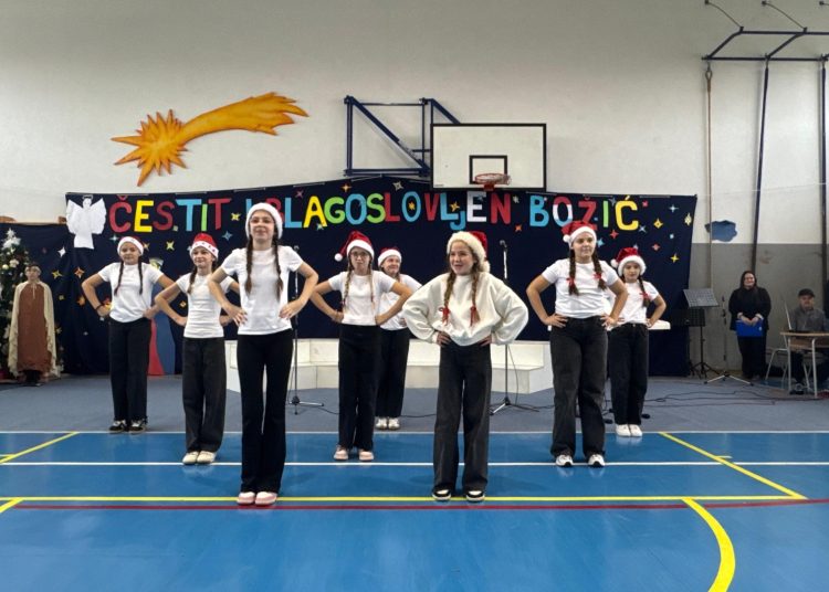 Foto: Druga osnovna škola Široki Brijeg