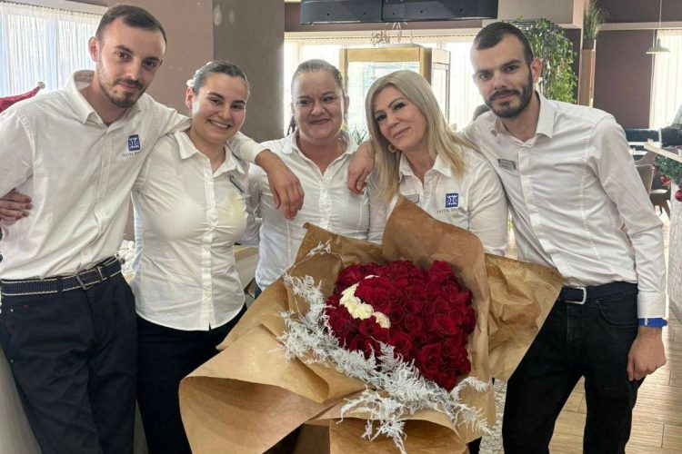 U srcu Ljubuškog šefica hotela dobila emotivno rođendansko iznenađenje