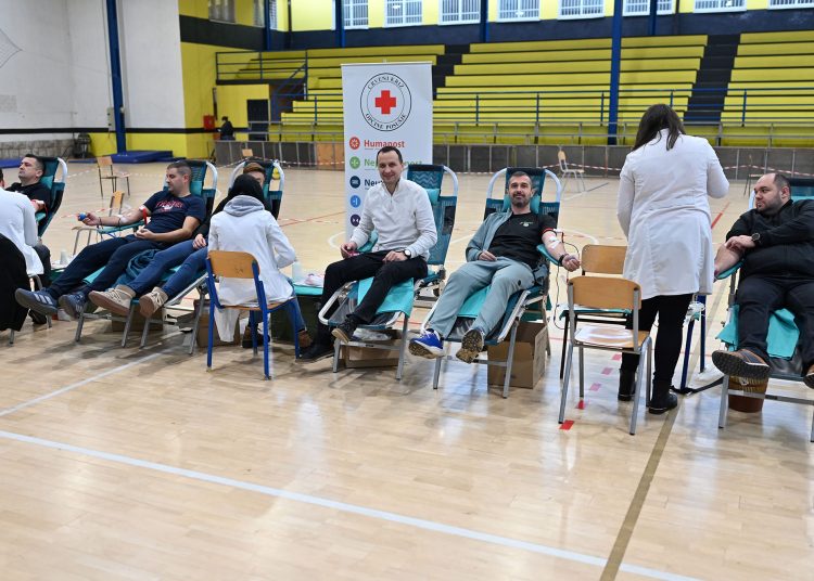 Crveni križ Županije Zapadnohercegovačke