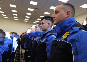 U HNŽ-u prisegnulo 139 novih policajaca