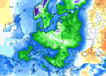 Stiže li nam ledena zima? Europa na udaru klimatskog fenomena, evo kada stiže zahlađenje