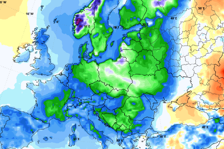 Stiže li nam ledena zima? Europa na udaru klimatskog fenomena, evo kada stiže zahlađenje