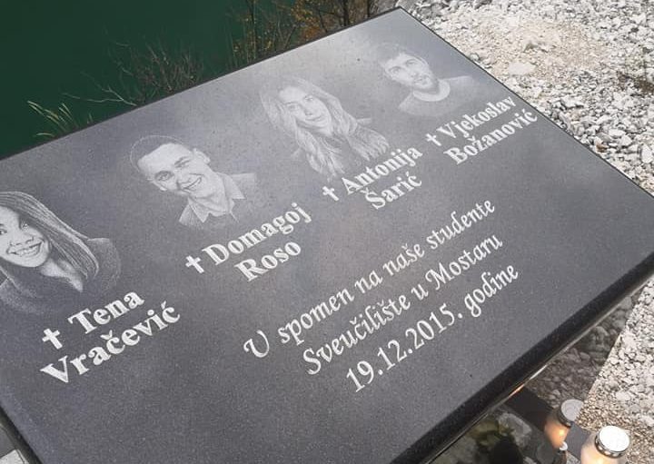 Deset godina boli i sjećanja: Tragedije koja je zavila u crno Vinkovce i Hercegovinu