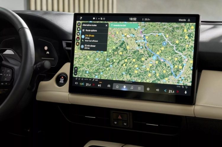 Mazda mijenja filozofiju: Novi CX-5 prelazi na gigantske ekrane i napušta fizičke tipke