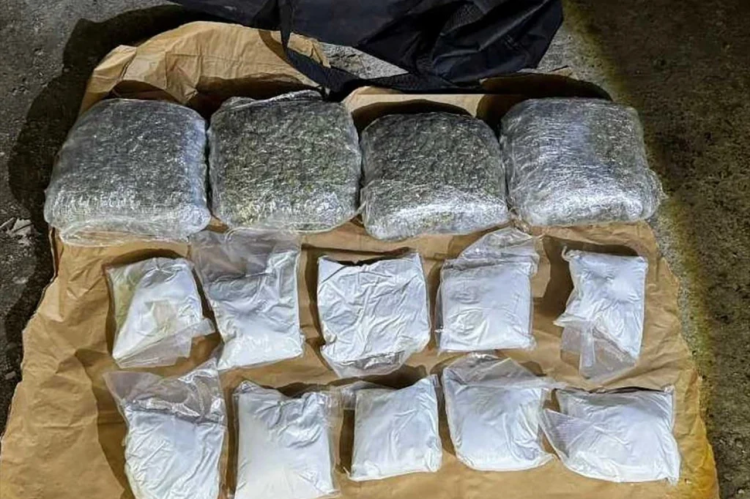 Velika policijska akcija u BiH: Zaplijenjeno oko 14,5 kilograma droge, dvije osobe uhićene