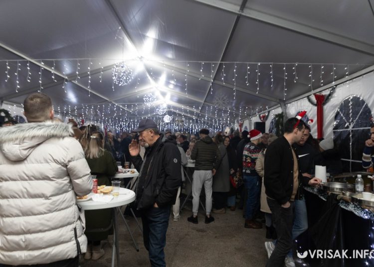 Završio je još jedan Advent u Turčinovićima, pogledajte kako je bilo
