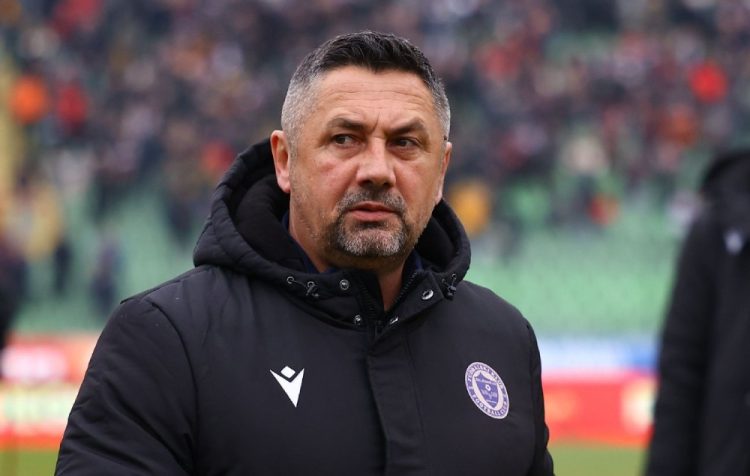 Admir Adžem više nije trener Željezničara
