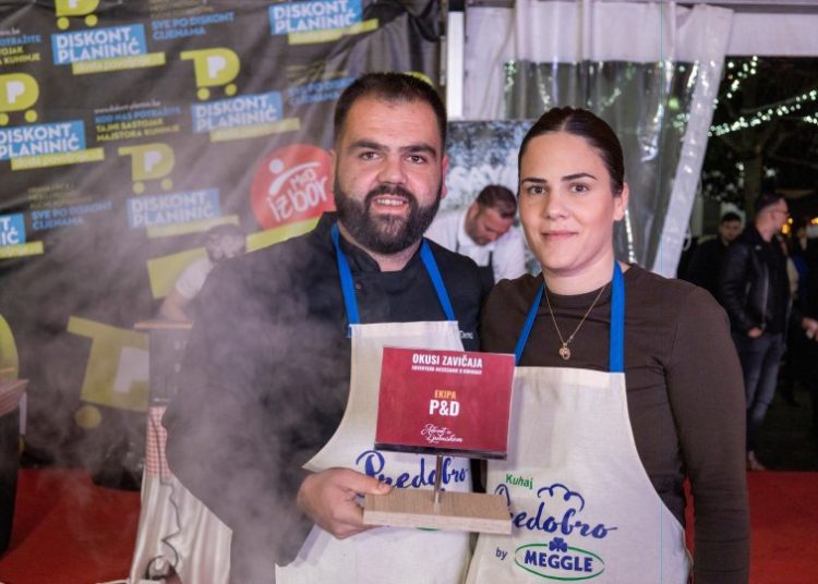 Advent u Ljubuškom započeo mirisima tradicije: Počelo natjecanje ”Okusi zavičaja”