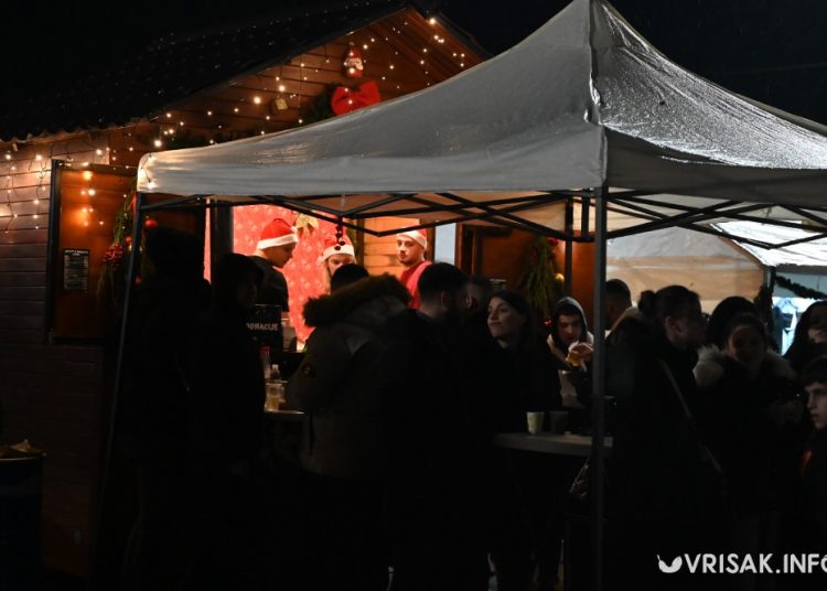 Advent u Mokrom: Giuliano rasplesao cijeli šator