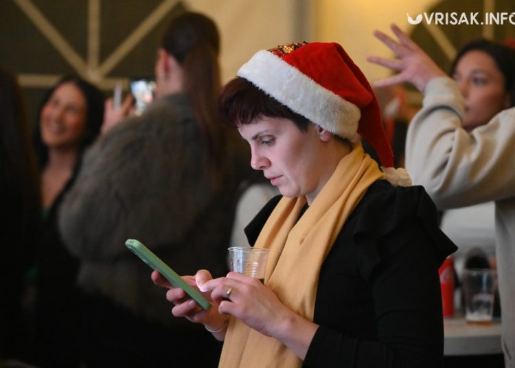 Advent u Mokrom: Giuliano rasplesao cijeli šator