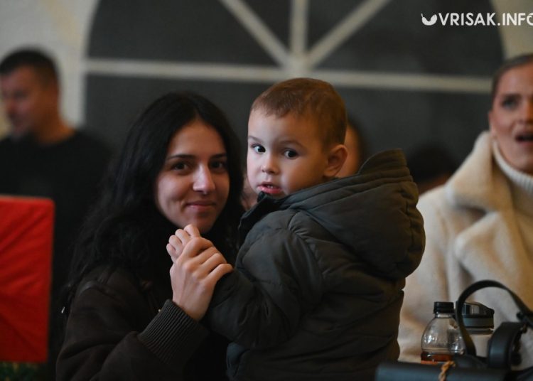 Advent u Mokrom: Giuliano rasplesao cijeli šator