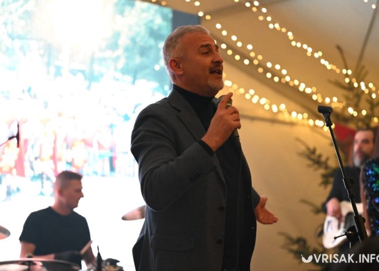 Advent u Mokrom: Giuliano rasplesao cijeli šator