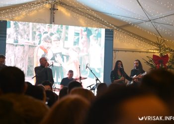 Advent u Mokrom: Giuliano rasplesao cijeli šator