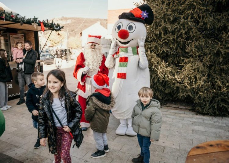 Foto: Grad Široki Brijeg