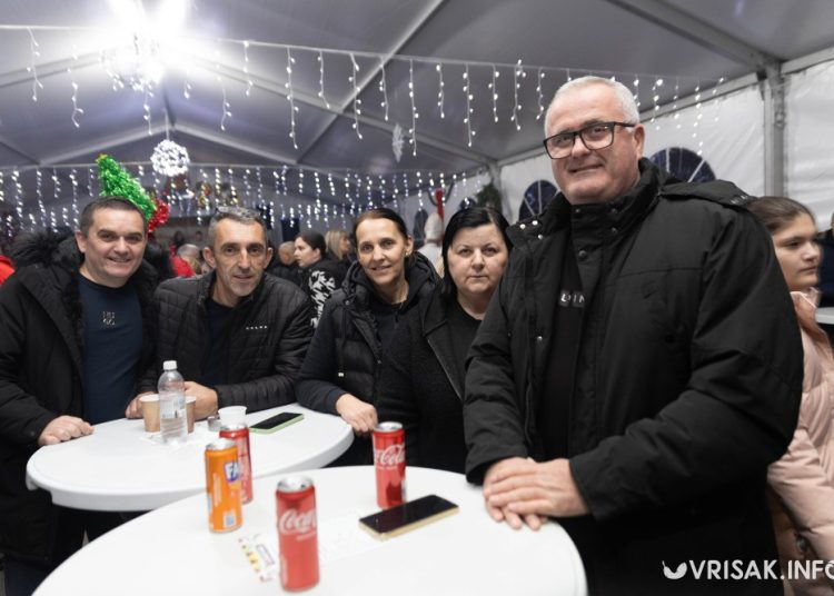 Završio je još jedan Advent u Turčinovićima, pogledajte kako je bilo