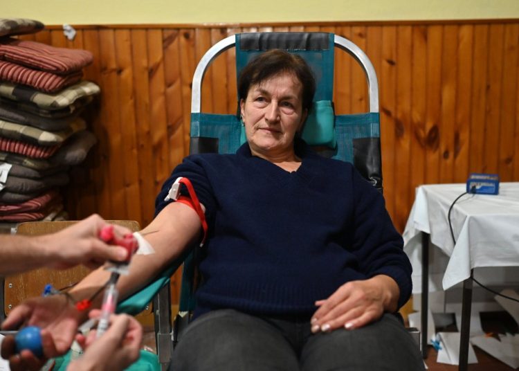 Široki Brijeg: Na Kočerinu prikupljeno 19 doza krvi