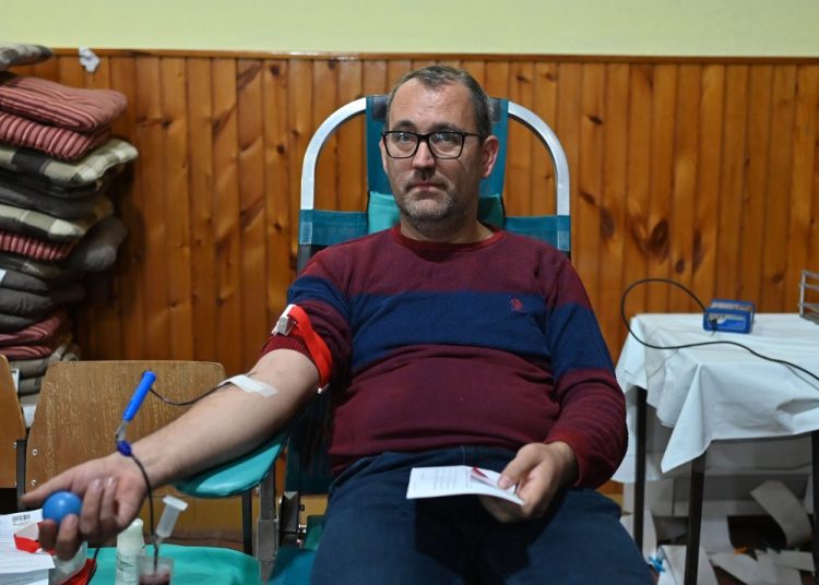 Široki Brijeg: Na Kočerinu prikupljeno 19 doza krvi