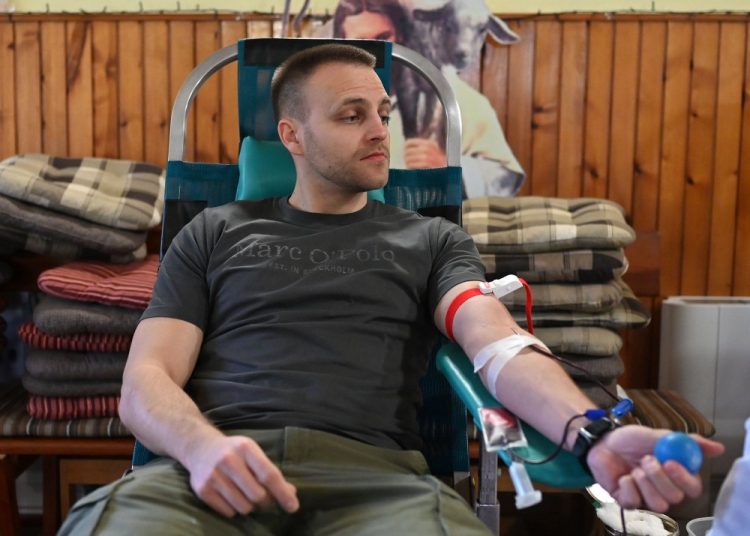 Široki Brijeg: Na Kočerinu prikupljeno 19 doza krvi