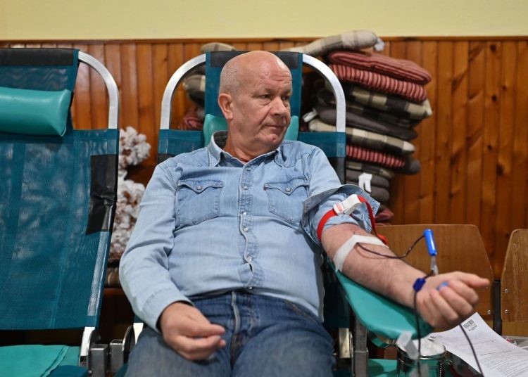 Široki Brijeg: Na Kočerinu prikupljeno 19 doza krvi