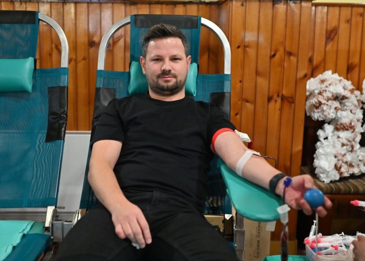 Široki Brijeg: Na Kočerinu prikupljeno 19 doza krvi