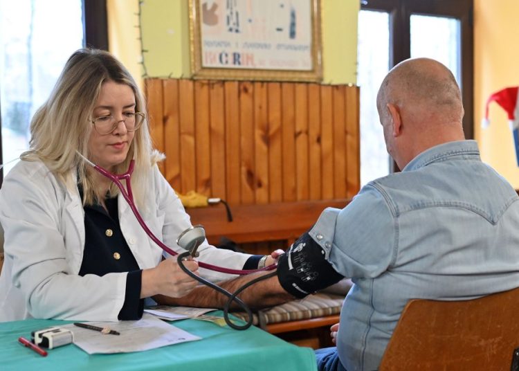 Široki Brijeg: Na Kočerinu prikupljeno 19 doza krvi