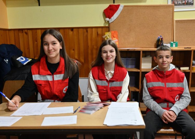 Široki Brijeg: Na Kočerinu prikupljeno 19 doza krvi