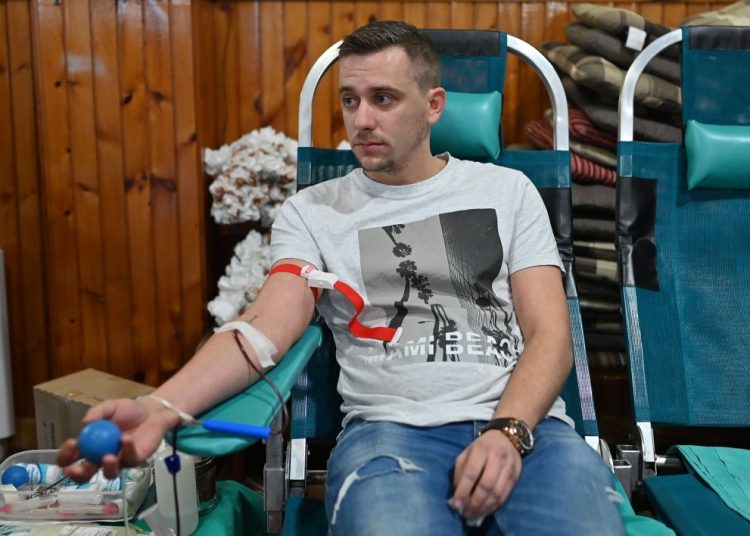 Široki Brijeg: Na Kočerinu prikupljeno 19 doza krvi