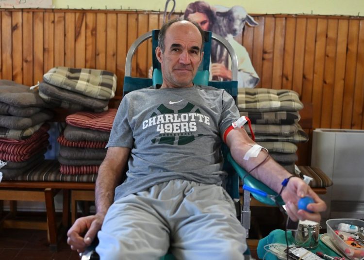 Široki Brijeg: Na Kočerinu prikupljeno 19 doza krvi