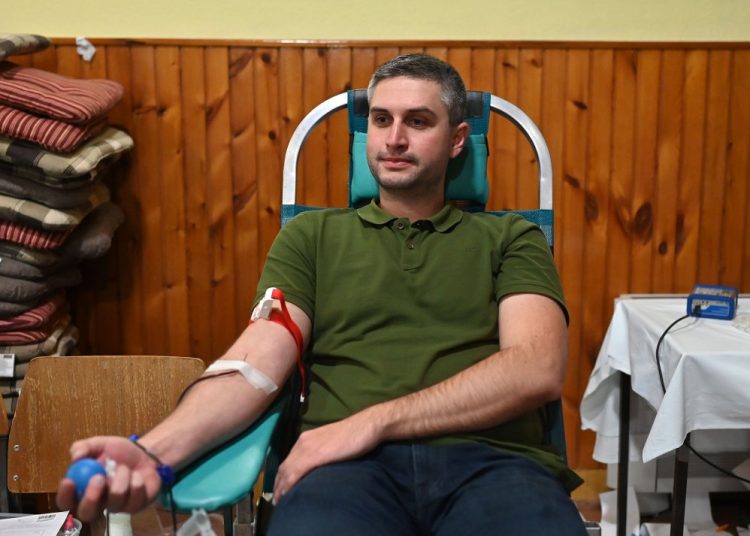 Široki Brijeg: Na Kočerinu prikupljeno 19 doza krvi