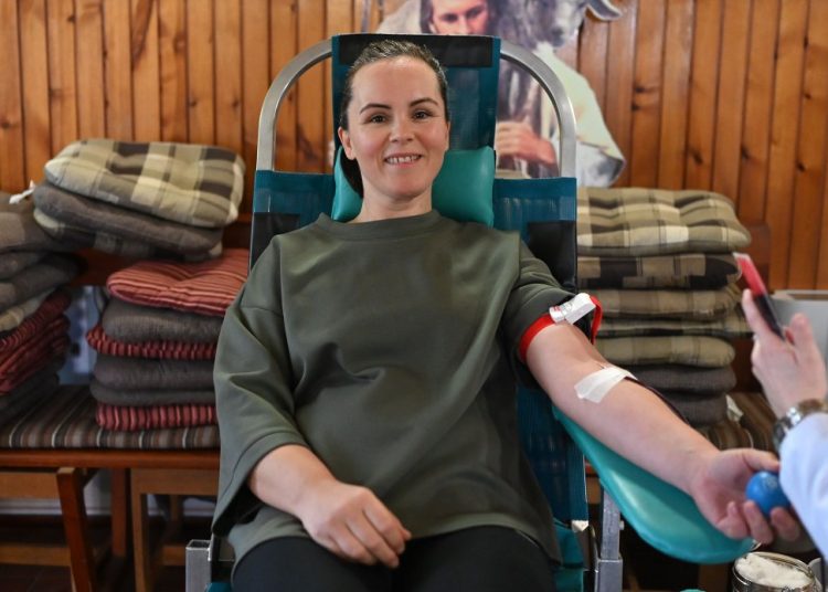 Široki Brijeg: Na Kočerinu prikupljeno 19 doza krvi
