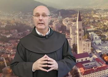 Božićna poruka fra Marija Knezovića: “Mostar treba Boga, a ne ideologiju podjela!”