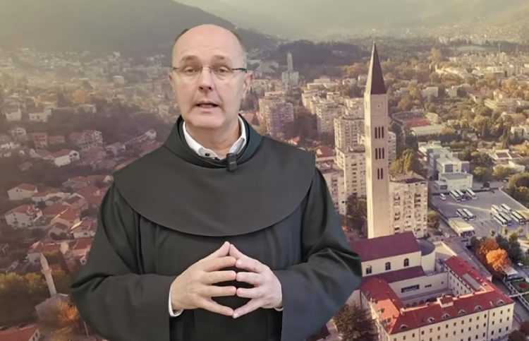 Božićna poruka fra Marija Knezovića: “Mostar treba Boga, a ne ideologiju podjela!”