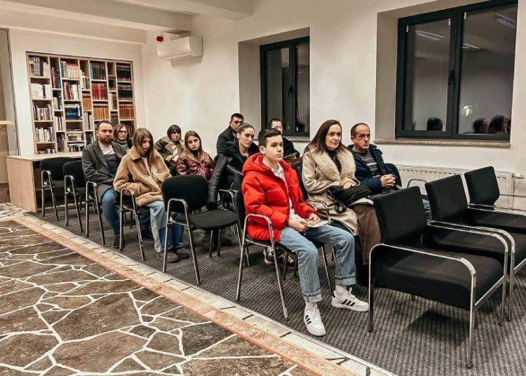 Božićna slikovnica mladih talenata predstavljena u Širokom Brijegu