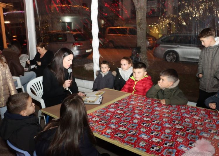 Božićno druženje u Posušju: Pogledajte kako je prošao prvi dan