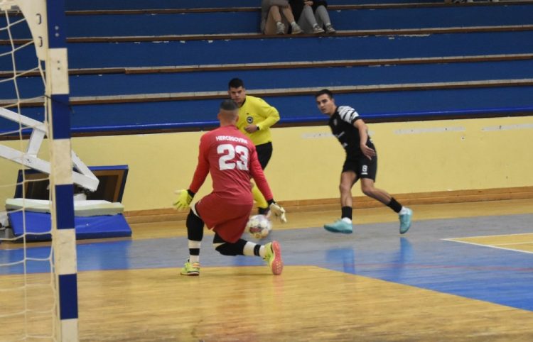 Brotnjo svladalo Hercegovinu za povratak na vrh prvenstvene ljestvice