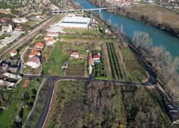 Čitluk: Završena obnova priključne ceste u Biletić Polju