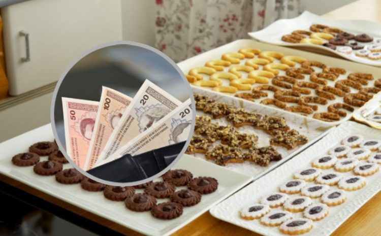 Donosimo cijene blagdanskih kolača u Širokom Brijegu, veća potražnja nego ponuda