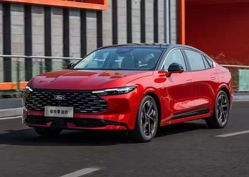 Europa ga je izgubila, Kina dobila: Novi Ford Mondeo za 2026. godinu