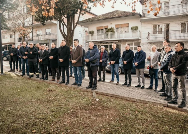 Široki Brijeg čuva sjećanje na prvog hrvatskog predsjednika dr. Franju Tuđmana