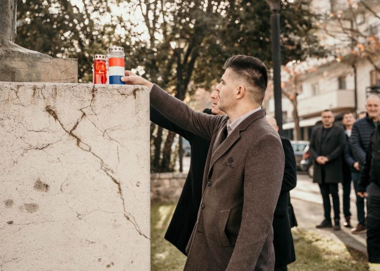 Široki Brijeg čuva sjećanje na prvog hrvatskog predsjednika dr. Franju Tuđmana