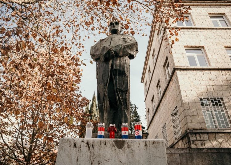 Široki Brijeg čuva sjećanje na prvog hrvatskog predsjednika dr. Franju Tuđmana
