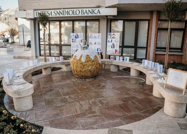 Dječja kreativnost obogatila Advent u Širokom Brijegu
