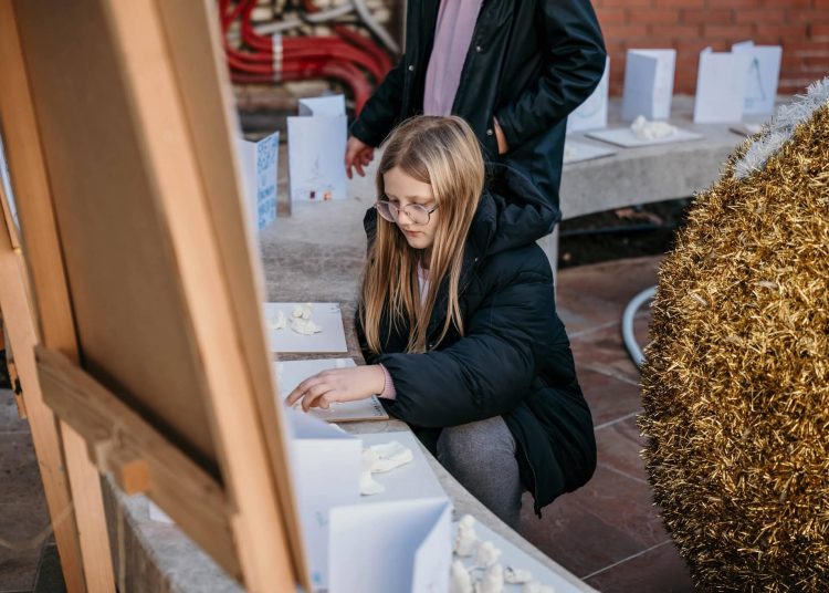 Dječja kreativnost obogatila Advent u Širokom Brijegu