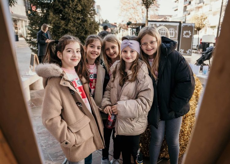 Dječja kreativnost obogatila Advent u Širokom Brijegu
