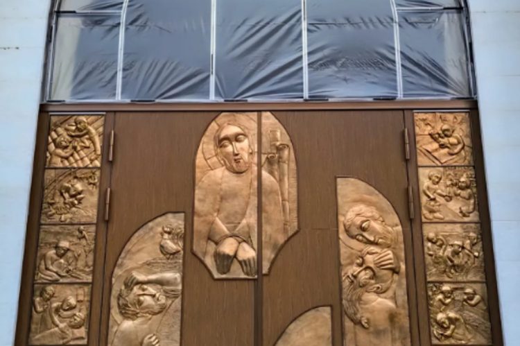 Franjevačka crkva u Mostaru Božić će dočekati u novom ruhu